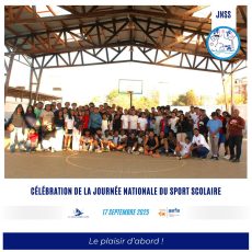 Retour sur la Journée nationale du sport scolaire 2025 : « Le plaisir d’abord » 