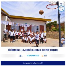 Journée Nationale du Sport Scolaire 2025 : Primaire