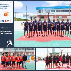 Journée sportive : 2ᵉ édition des tournois inter-établissements du personnel.