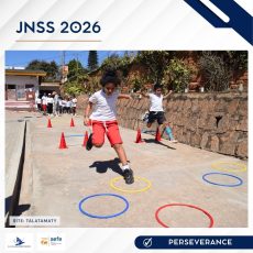 Zoom sur la JNSS 2026 : promouvoir l’activité physique  dès l’école primaire.