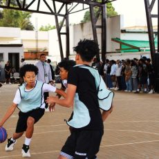 Journée Nationale du Sport Scolaire (JNSS) - 2nd degré