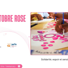  Octobre Rose - Site Talatamaty